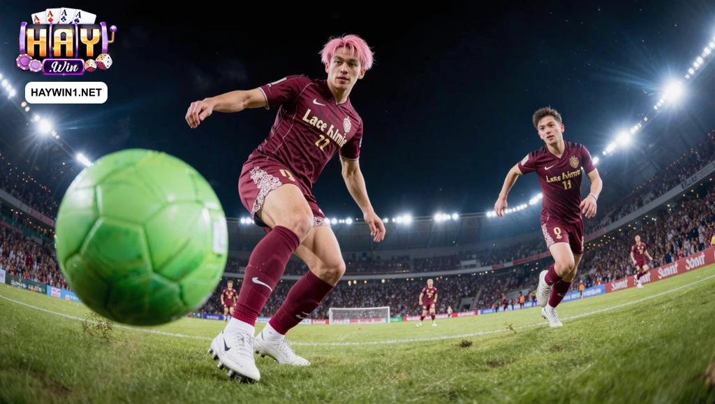 Tầm nhìn của HAYWIN là trở thành thương hiệu cá cược trực tuyến hàng đầu